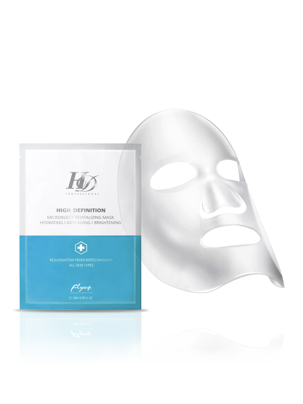 MICROINJECT REVITALIZING MASK